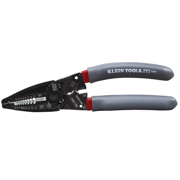 Klein Tools  1019 Klein-Kurve Wire Stripper/Crimper Multi-Tool