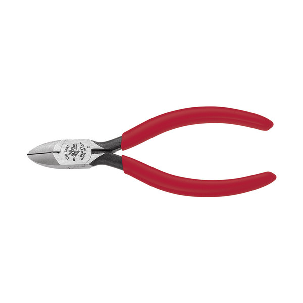 Klein Tools  D528V Diagonal Bell System Pliers with W and V Notches