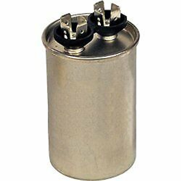 Mars 12717 30MFD 370V Round Run Capacitor Jard Brand