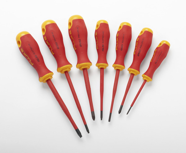 Fluke IKSC7 Fluke insulated screwdriver kit