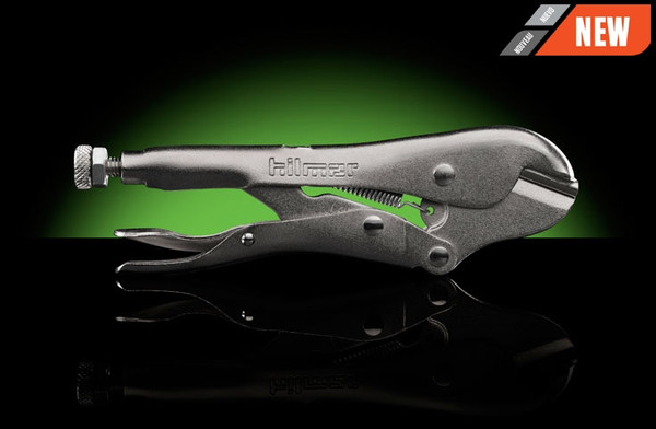 Hilmor 1937673 LPPOT Locking Pliers Pinch Off Tool