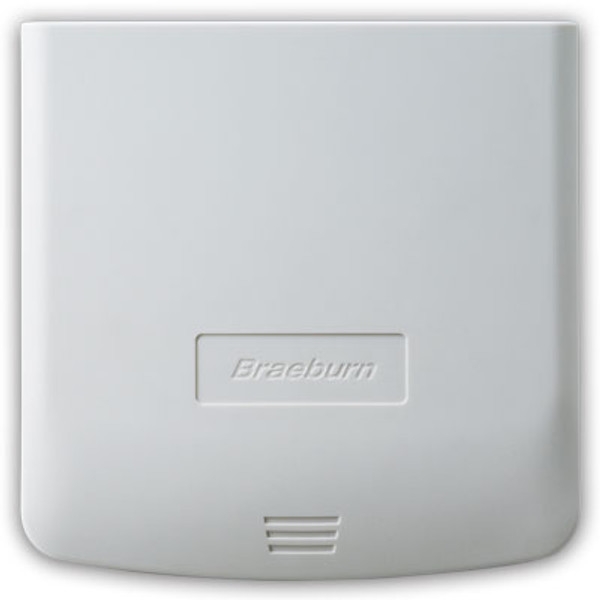 Braeburn 140202 Residential 2 Zone Control Panel 2 Heat / 1 Cool 