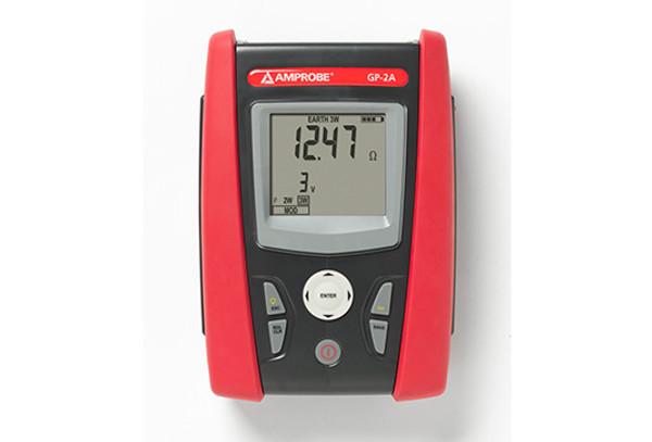 Amprobe GP-2A Ground Resistance Resistivity Tester