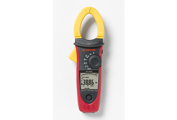 Amprobe ACDC-54NAV 1000 A AC/DC Navigator Clamp Meter with Temperature