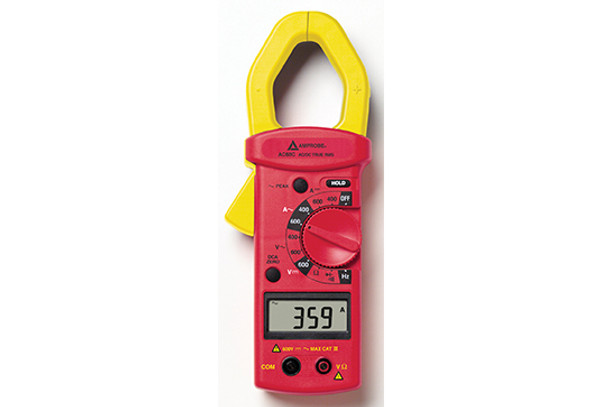 Amprobe AC68C TRMS 600 A Clamp Meter