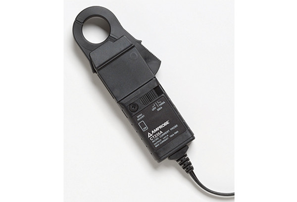 Amprobe CT237B AC/DC Current Clamp Adapter 0.5 to 200A Current Range mV Output 50Hz - 10kHz Frequency Range