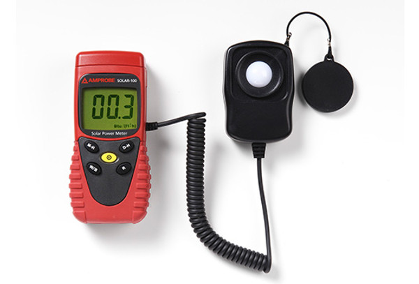 Amprobe SOLAR-100 solar power meter