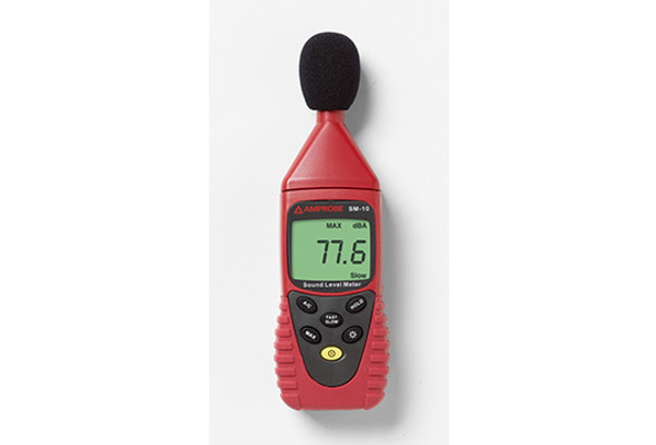 Amprobe SM-10 sound meter