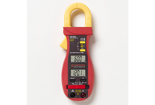 Amprobe ACD-14 TRMS-PLUS Dual Display Digital Clamp Multimeter