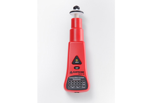 Amprobe TACH-10 contact / non-contact tachometer