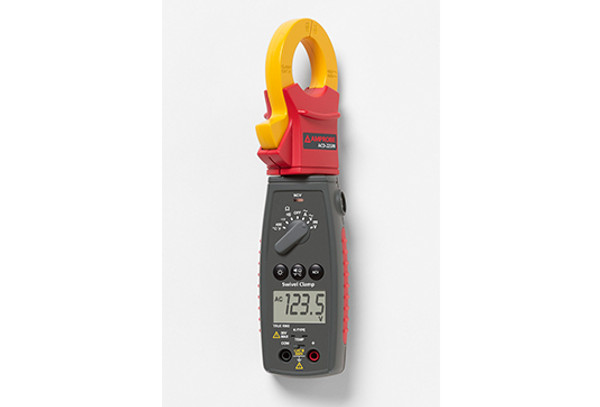 Amprobe ACD-22SW True-rms Swivel Clamp Meter with VolTect Amprobe ACD-22SW True-rms Swivel Clamp Meter with VolTect