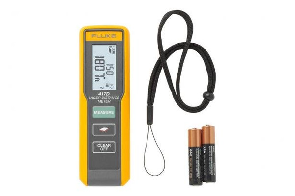 Fluke 417D laser distance meter