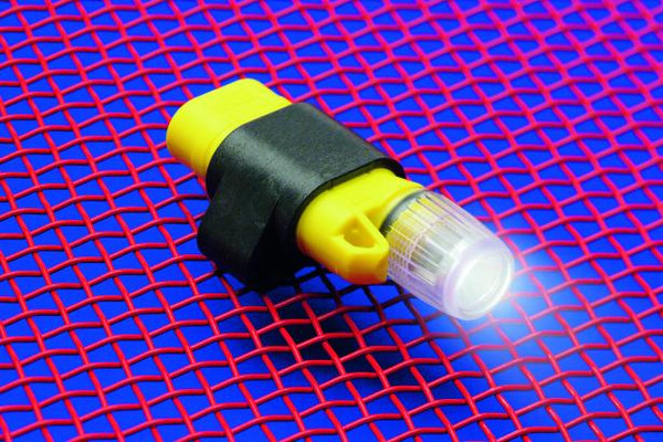Fluke L205 mini hat light