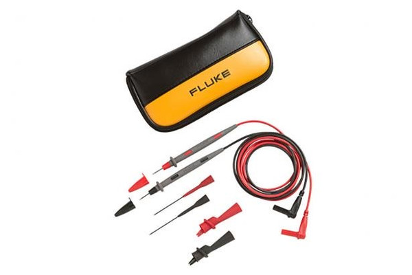 Fluke TL80A Basic Electronic Test Lead Kit