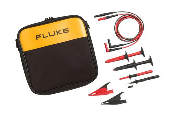 Fluke TLK-220 Suregrip Accessory Set With Meter Carry Case