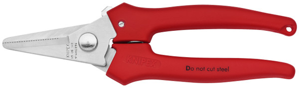 Knipex 95 05 140 5 1/2'' Combination Shears