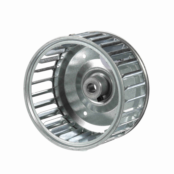 Fasco 1-6043 Single Inlet Blower Wheel 1 7/8" W CW 5000 RPM