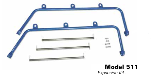 Current Tools  511 Expansion Kit For 510 Reel Truck