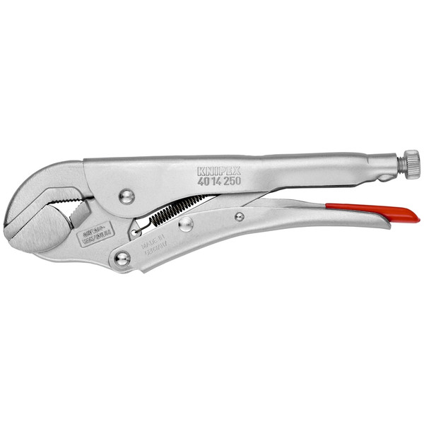 Knipex 40 14 250 10'' Universal Grip Pliers-Pivoting Jaw