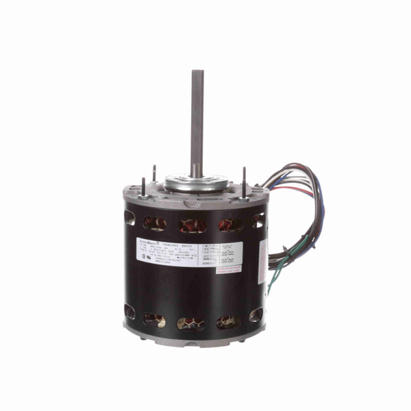 Century Economaster EM3589 3/4 HP 1075 RPM 3 Speed 115 Volt Direct Drive Blower Motor Replaces Packard 43589