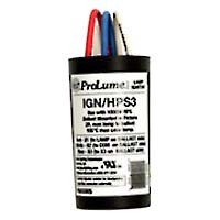 Halco 55901 IGN/HPS1 35-150W LU Ignitor