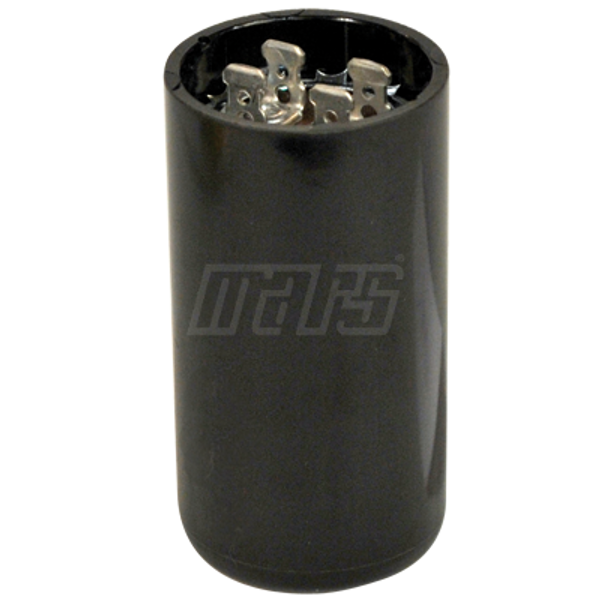 Mars 11966 Round Motor Start Capacitor145-174 MFD 330V