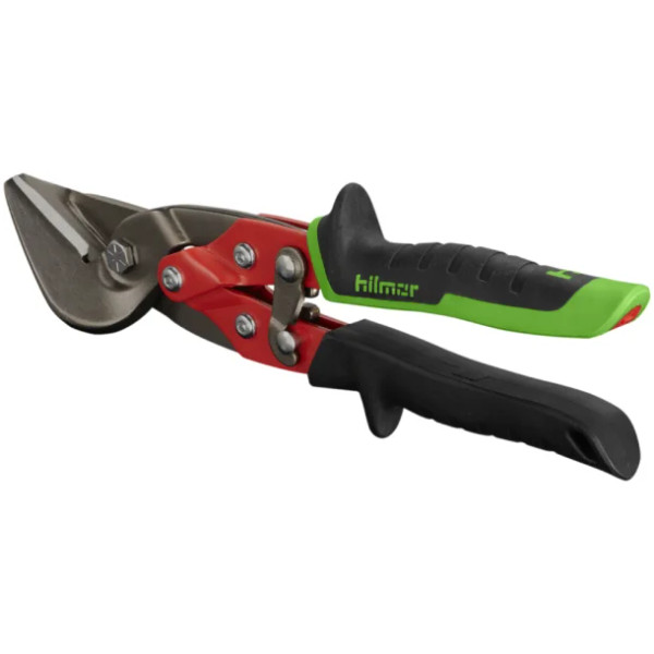 Hilmor 1891137 SNIPOL Offset Aviation Snips Left Cut