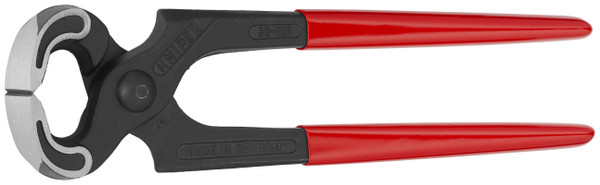 Knipex 51 01 210 8 1/4'' Carpenters' End Cutting Pliers