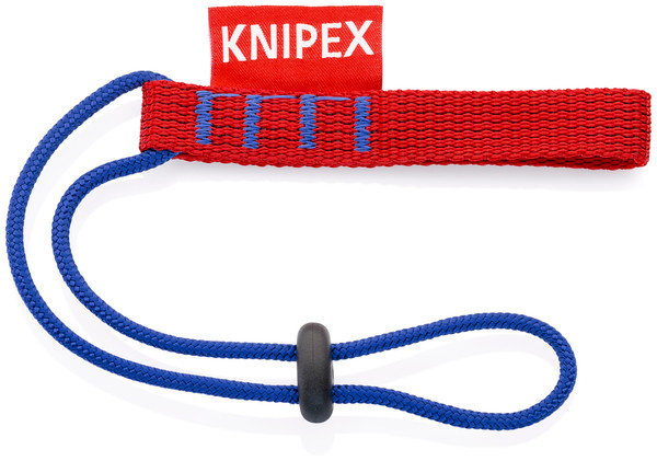 Knipex 00 50 02 T BKA 10'' KNIPEX Tool Tethering Adapter Straps Pack of 3