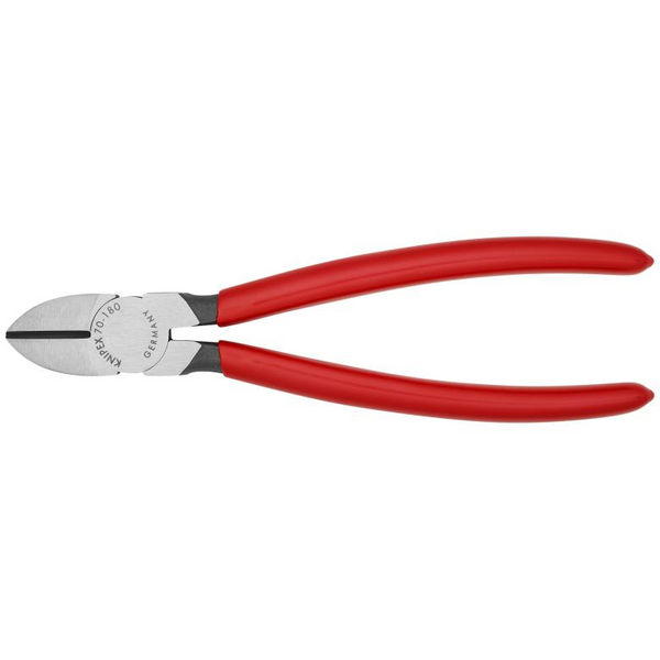 Knipex 70 01 180 7 1/4'' Diagonal Cutters