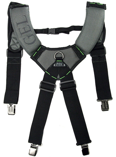 McGuire Nicholas BL-30289 ToolRider Gelfoam Suspenders