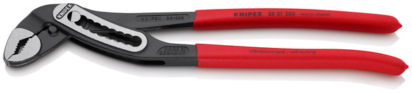 Knipex 88 01 300 12'' Alligator Water Pump Pliers