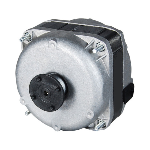 Packard PSQ18CW115 Square Shaded Pole Unit Bearing Motor 18 Watts, 115 Volts, 1550 RPM, CWLE Replaces Fasco EC16W115