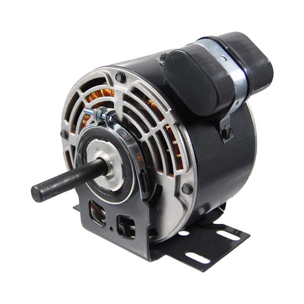 Packard 40251 Resilient Base Motor, 1/6 HP, 208-230 Volts, 1550 RPM Replaces Copeland 998025100