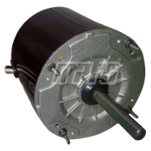 Mars 10722 1/8-1/10-1/12HP 1075RPM Condenser Fan Motor