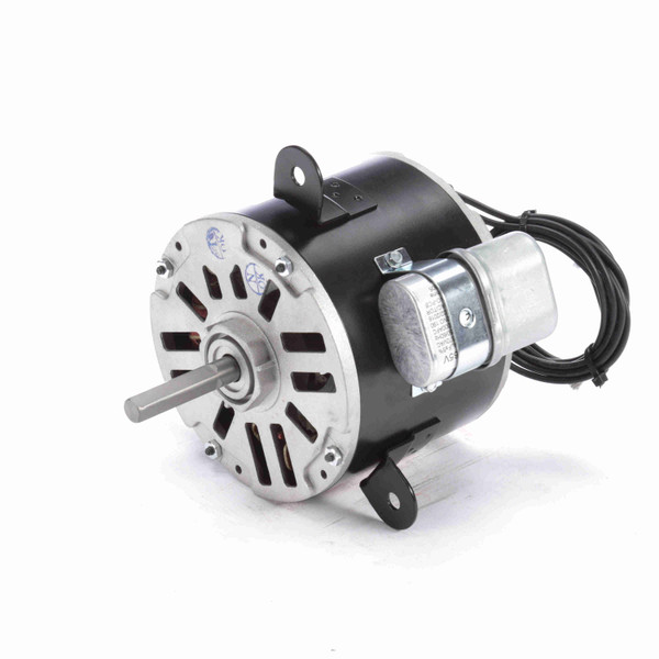 Century OTC1862 1/4 HP OEM Replacement Motor, 1350/1625 RPM, 230 Volts, 48 Frame, Semi Enclosed