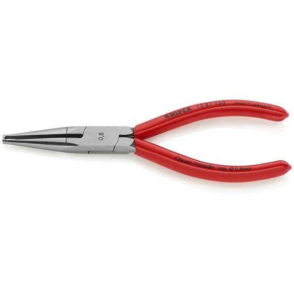 Knipex 15 81 160 6 1/4'' End-Type Wire Stripper .8 mm