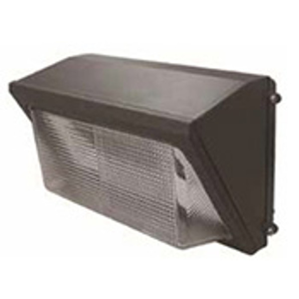 Halco 10353 Selectable 70W 80W 90W 100W & 3K 4K 5K Bronze Wallpack 120/277VAC WPFS-HW/3CCTU