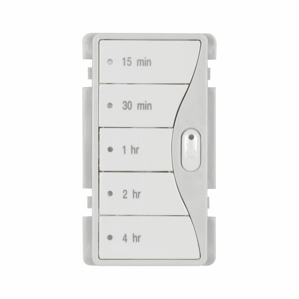 Eaton Wiring Devices 955HKWS-P ASPIRE Timer(15,30,1,2,4)ChangeKit5_WS