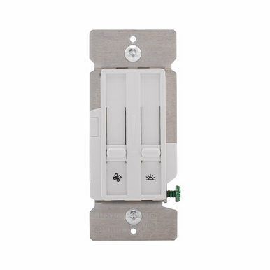 Cooper Wiring Devices Dfs15p-v-k Core Devine 1.5-amp 120-volt Single