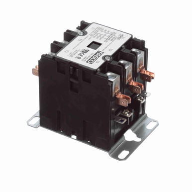 Fasco Replacement Contactor 3 Pole 40 A 208/240V age 3m40c By Packard