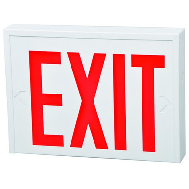 Morris Products 73601 LED New York City Code Exit Sign - KTOOL