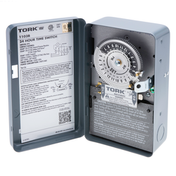 Programmateur Horaire Tork W400A 7 Jours - 40A, 120VAC, 60Hz - Livraison Gratuite