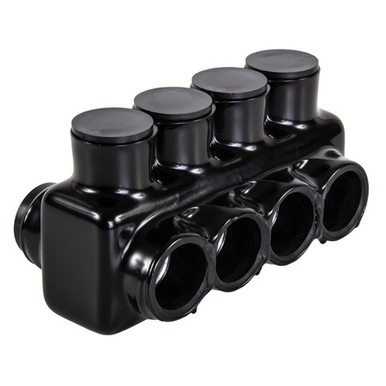 NSI 500 MCM - 4 AWG Polaris Insulated Tap Connector-Dual Sided Entry, (IT-500B