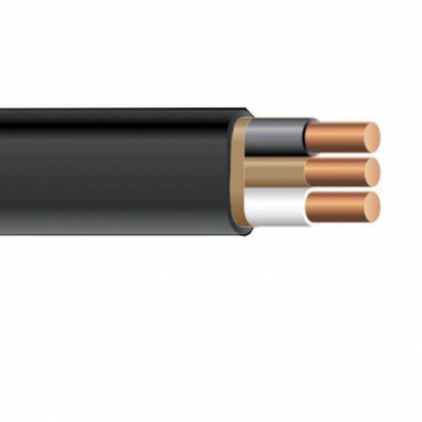 14/2 NM-B Wire w/ Ground - Sold By The Foot