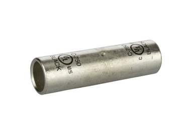 NSI C-750 Tinned Copper Splice- Long Barrel, 750 Mcm - KTOOL