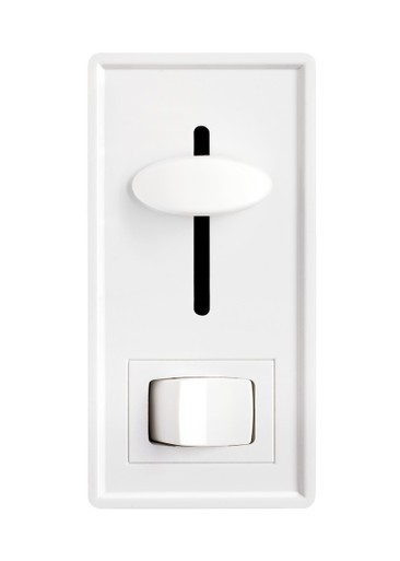 DIMMER DEVIATORE PUSH VIMAR PLANA 14153 LAMPADE INCANDESCENZA 500W - Foto 2