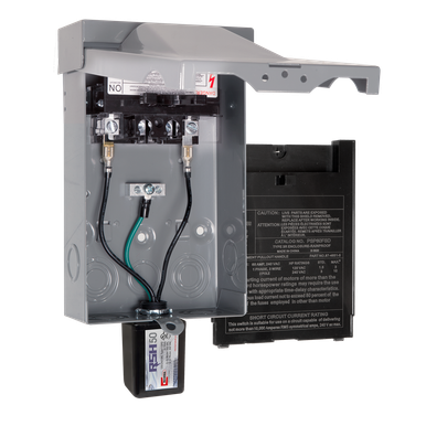 Rector Seal 96419 RSH-50 with 60A Non-Fused Disconnect Box - KTOOL