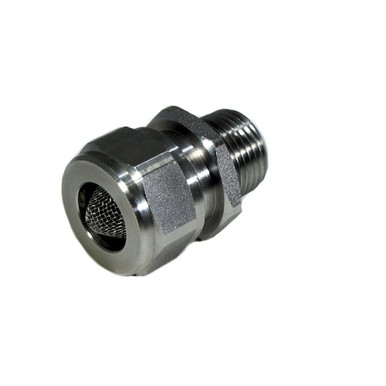 Remke RDC50SS Drain Fitting SS 1/2 in NPT - KTOOL
