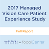 Managed Vision Care Patient Experience -     Full Report - Plan Specific